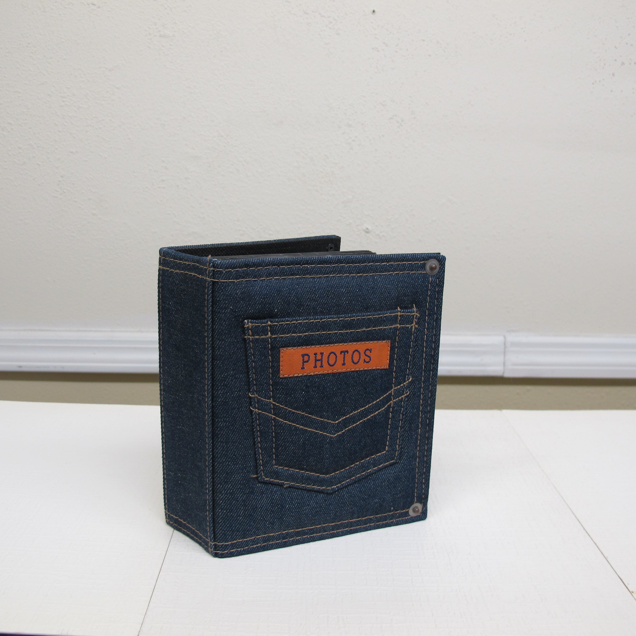 Prinz Just Jeans Photo Album International Camera Repair