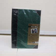 Load image into Gallery viewer, Pioneer Le Memo Photo Album - green/black
