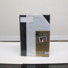Load image into Gallery viewer, Pioneer Le memo Photo Album - white/black
