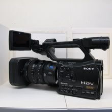 Load image into Gallery viewer, Sony HVR-Z7U professional Camcorder
