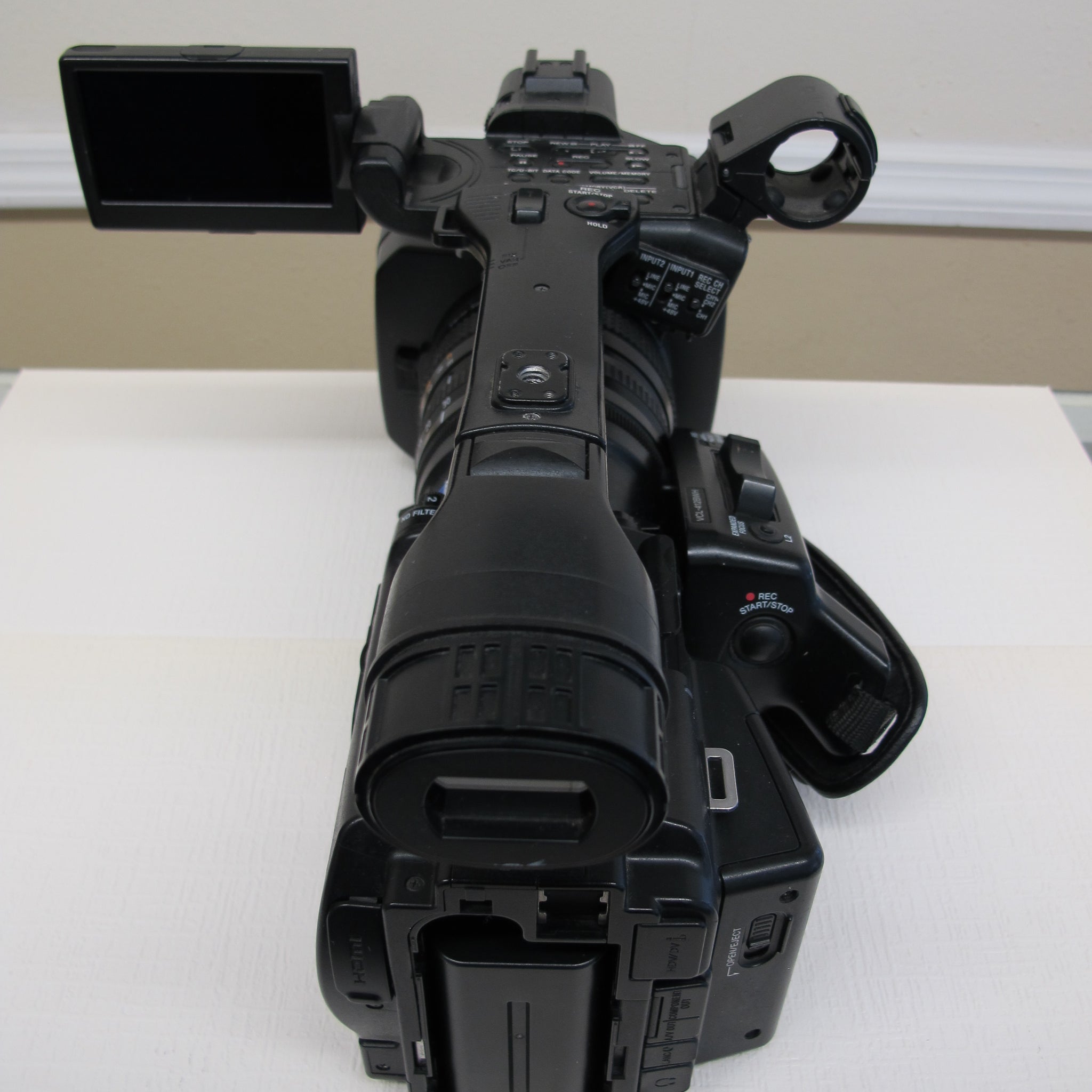 Sony HVRZ7U professional Camcorder International Camera Repair