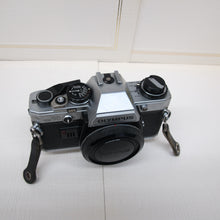 Load image into Gallery viewer, Olympus OM10 Auto Exposure 35mm FILM SLR Camera

