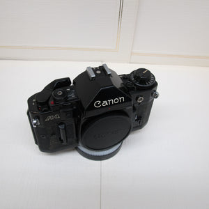 Canon A-1 35mm SLR Camera