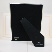 Load image into Gallery viewer, Nanette Lepore Wedding Collection 8x10 Silver Photo Frame
