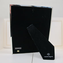 Load image into Gallery viewer, Nanette Lepore 8x10 Wedding collection Silver Photo Frame
