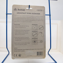 Load image into Gallery viewer, Tectron Compact Disc Cleaner Compact Disc Cleaning System

