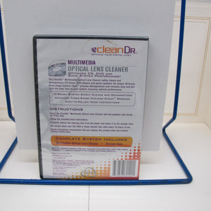 Clean Dr Multimedia Optical Lens Cleaner