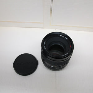 CarL Zeiss Lens Plannar 2/80 T*