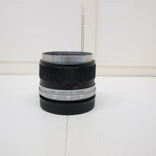 Load image into Gallery viewer, Mamiya/Sekor lens 55mm F/1.4 Screw mount
