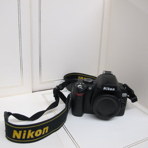 Nikon D40X