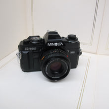 Load image into Gallery viewer, MINOLTA X-700 CAMERA with Minolta MD ROKKOR-X 45mm f/2.0 lens
