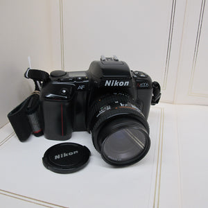 NIKON N6006 CAMERA with  AF Nikkor 35-70mm f/3.3-4.5 Lens