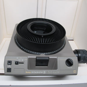 Kodak Ektagraphic III E Plus Slide Projector